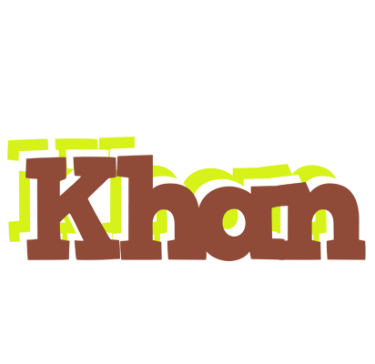 Khan caffeebar logo