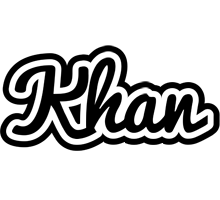 Khan chess logo