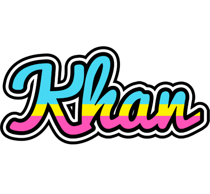 Khan circus logo