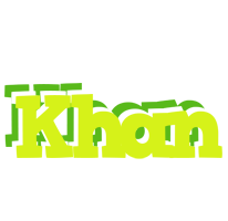 Khan citrus logo