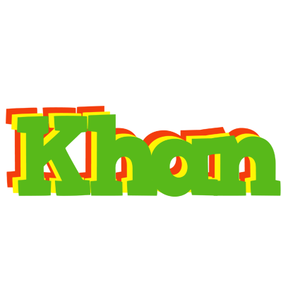 Khan crocodile logo
