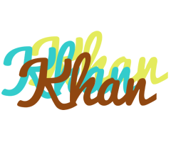 Khan cupcake logo