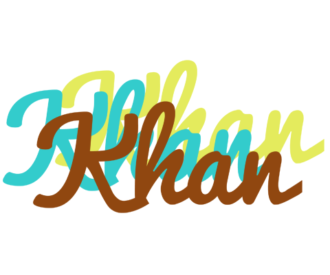 Khan cupcake logo