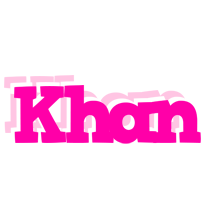 Khan dancing logo