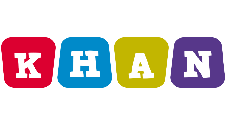 Khan daycare logo