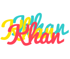 Khan disco logo