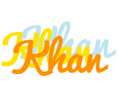 Khan energy logo