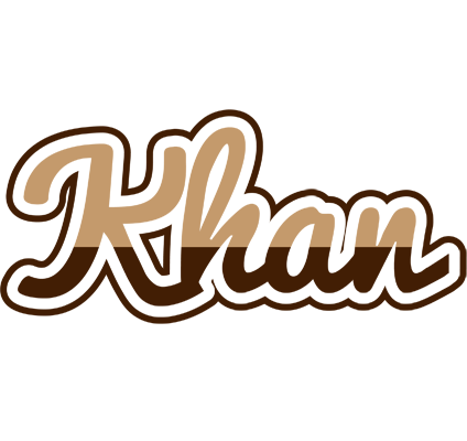 Khan exclusive logo