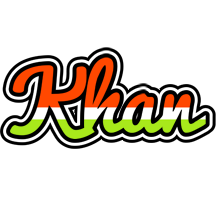 Khan exotic logo