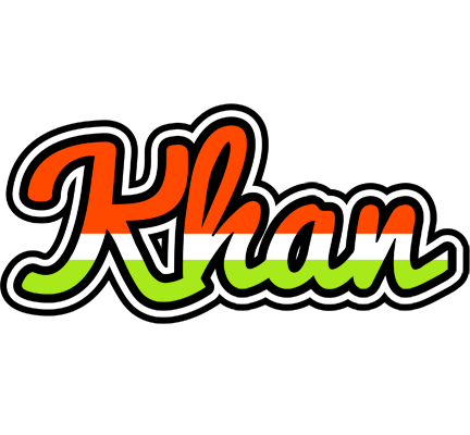 Khan exotic logo