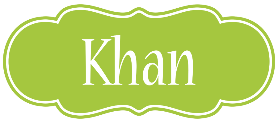 Khan family logo