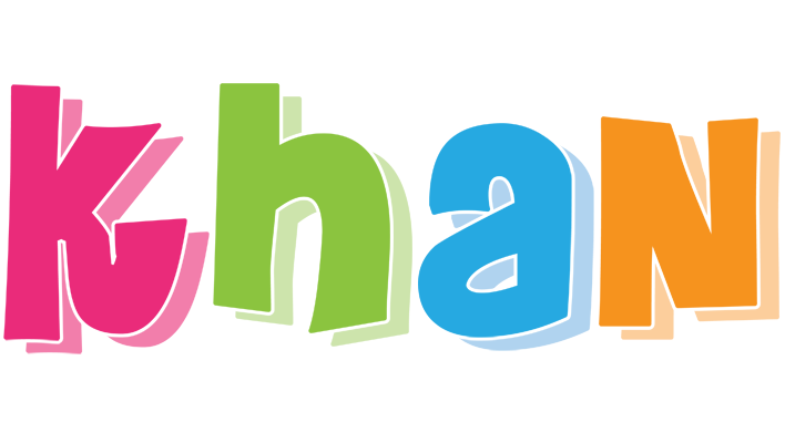 Khan friday logo
