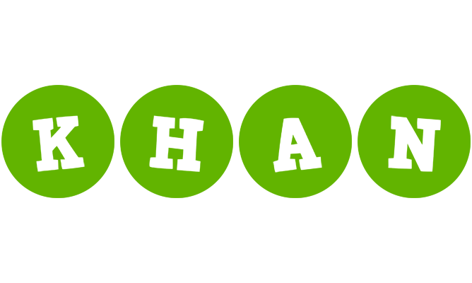 Khan games logo