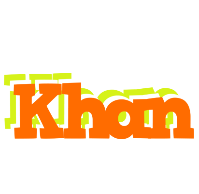Khan healthy logo