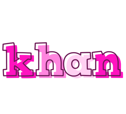 Khan hello logo
