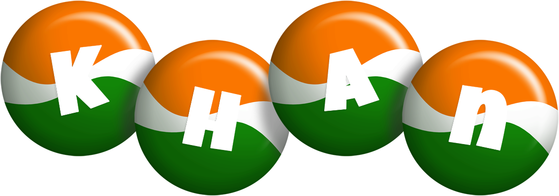 Khan india logo