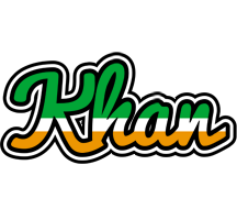 Khan ireland logo