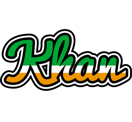 Khan ireland logo