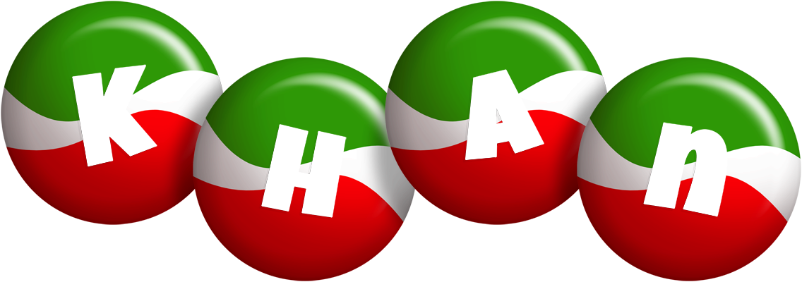 Khan italy logo