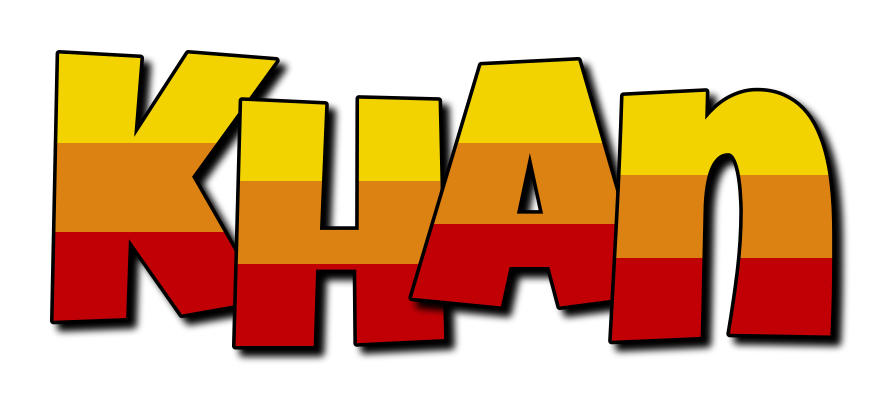 Khan jungle logo