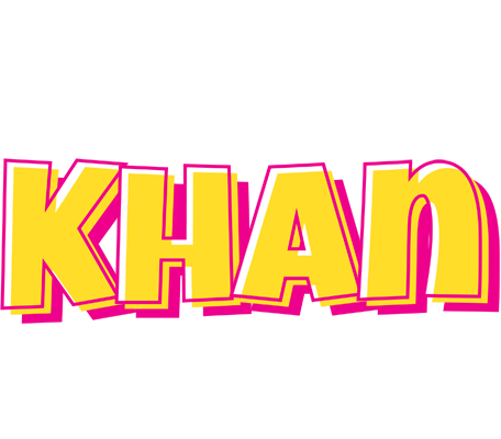 Khan kaboom logo
