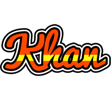 Khan madrid logo