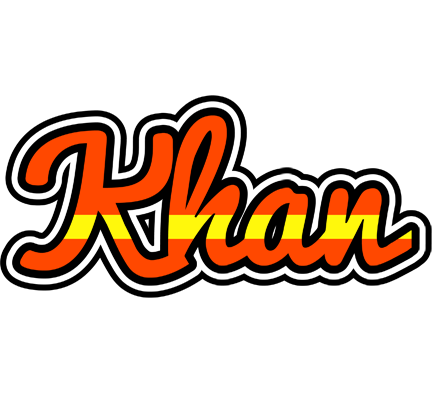 Khan madrid logo