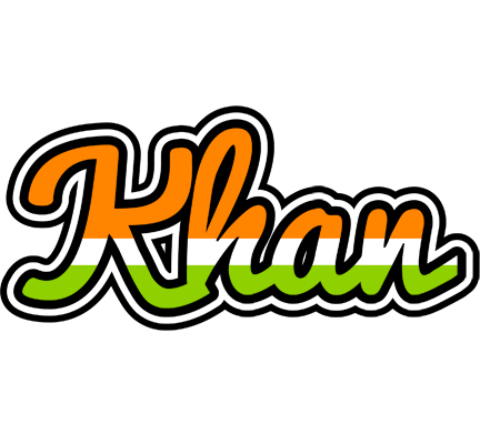 Khan mumbai logo