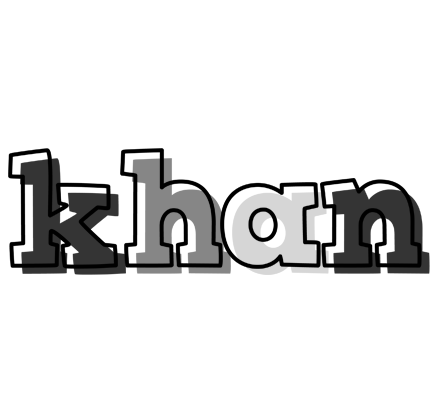 Khan night logo