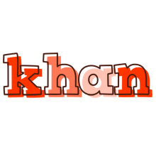 Khan paint logo