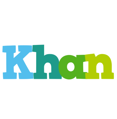 Khan rainbows logo