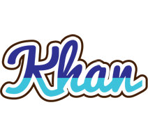 Khan raining logo