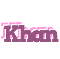 Khan relaxing logo