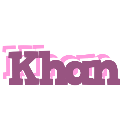 Khan relaxing logo