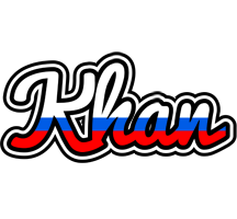 Khan russia logo