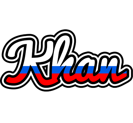 Khan russia logo