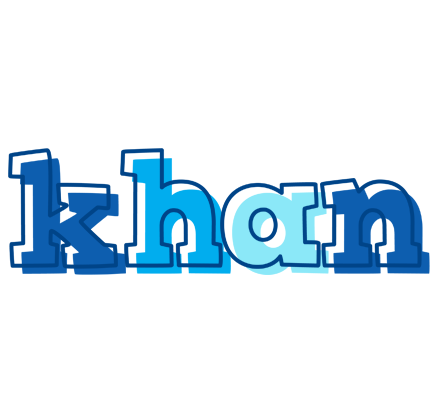 Khan sailor logo