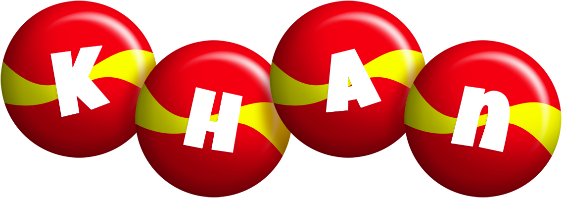 Khan spain logo