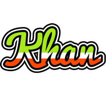 Khan superfun logo