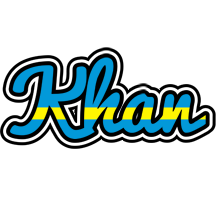 Khan sweden logo