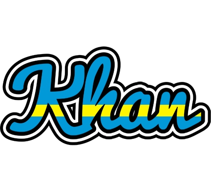 Khan sweden logo