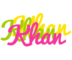 Khan sweets logo