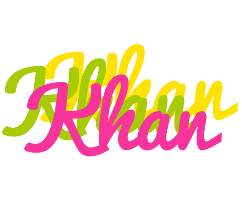 Khan sweets logo