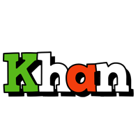Khan venezia logo