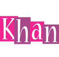 Khan whine logo
