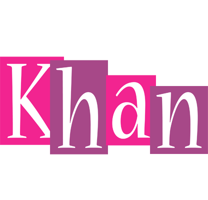 Khan whine logo