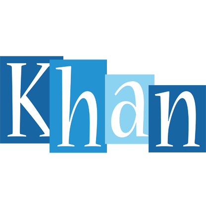 Khan winter logo