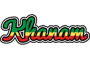 Khanam african logo