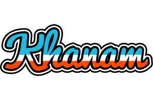 Khanam america logo