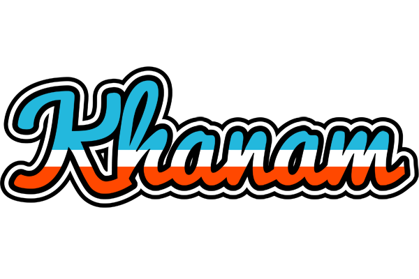 Khanam america logo